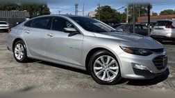 2020 Chevrolet Malibu LT