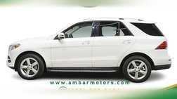 2017 Mercedes-Benz GLE-Class GLE 350
