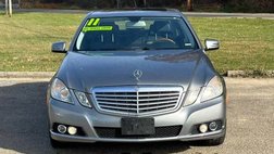 2011 Mercedes-Benz E-Class E 350