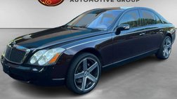 2004 Maybach 57 Base