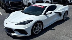 2020 Chevrolet Corvette Stingray