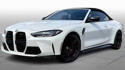 2024 BMW M4 Competition xDrive