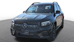 2026 Mercedes-Benz GLB GLB 250 4MATIC