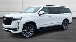 2023 Cadillac Escalade ESV Sport