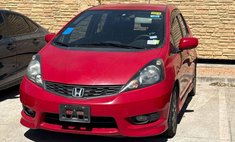 2012 Honda Fit Sport
