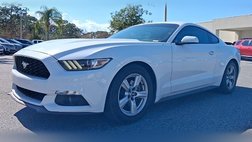 2017 Ford Mustang EcoBoost