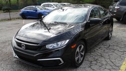 2021 Honda Civic LX