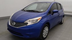2016 Nissan Versa Note S