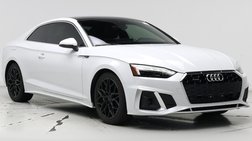 2020 Audi A5 quattro Premium Plus 45 TFSI