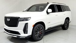 2024 Cadillac Escalade-V Base