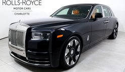 2027 Rolls-Royce Phantom Base