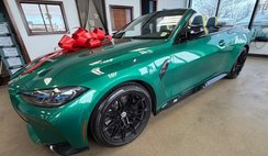 2023 BMW M4 Competition xDrive