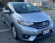 2017 Honda Fit EX