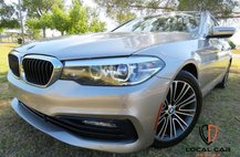 2018 BMW 5 Series 530i
