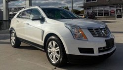 2015 Cadillac SRX Base
