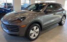 2019 Porsche Cayenne Base