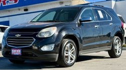 2017 Chevrolet Equinox Premier