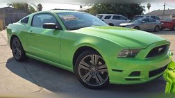 2013 Ford Mustang V6