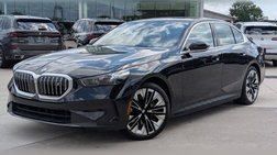 2025 BMW i5 eDrive40