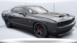 2019 Dodge Challenger SRT Hellcat