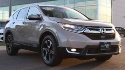 2019 Honda CR-V Touring