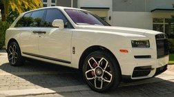2024 Rolls-Royce Cullinan Base
