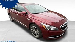 2017 Buick LaCrosse Preferred