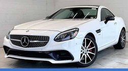 2017 Mercedes-Benz SLC AMG SLC 43