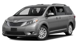 2017 Toyota Sienna XLE Premium 8-Passenger