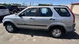 2003 Honda CR-V LX