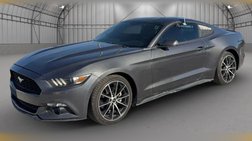 2017 Ford Mustang Base