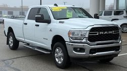 2024 Ram Ram Pickup 3500 Big Horn