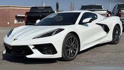 2026 Chevrolet Corvette Stingray