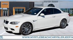 2011 BMW M3 Base