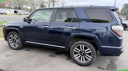 2015 Toyota 4Runner Limited