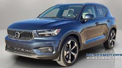 2021 Volvo XC40 T5 Momentum