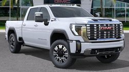 2026 GMC Sierra 2500HD Denali