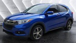 2022 Honda HR-V EX