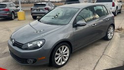 2013 Volkswagen Golf TDI