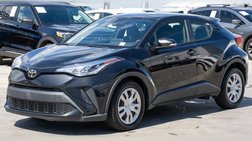 2020 Toyota C-HR LE