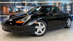 1999 Porsche Boxster Base