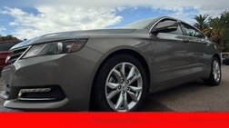 2019 Chevrolet Impala LT