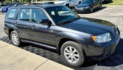 2008 Subaru Forester 2.5 X Premium Package