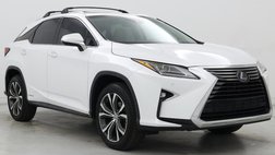 2016 Lexus RX 450h RX 450h