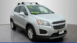 2016 Chevrolet Trax LT