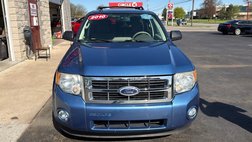 2010 Ford Escape XLT