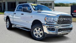 2024 Ram Ram Pickup 2500 Big Horn