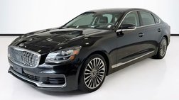 2020 Kia K900 Luxury