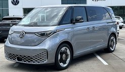2025 Volkswagen ID.Buzz Pro S
