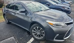 2018 Toyota Avalon XLE Plus